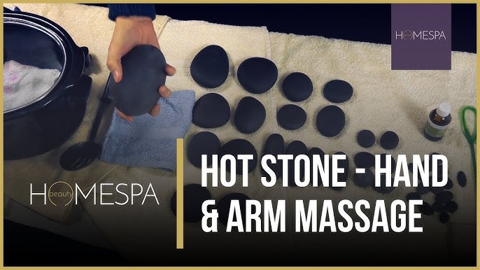 Hot Stone Massage: