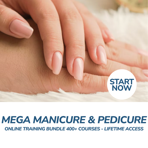 Pamper  Polish: Online Spa Manicure And Pedicure Courses