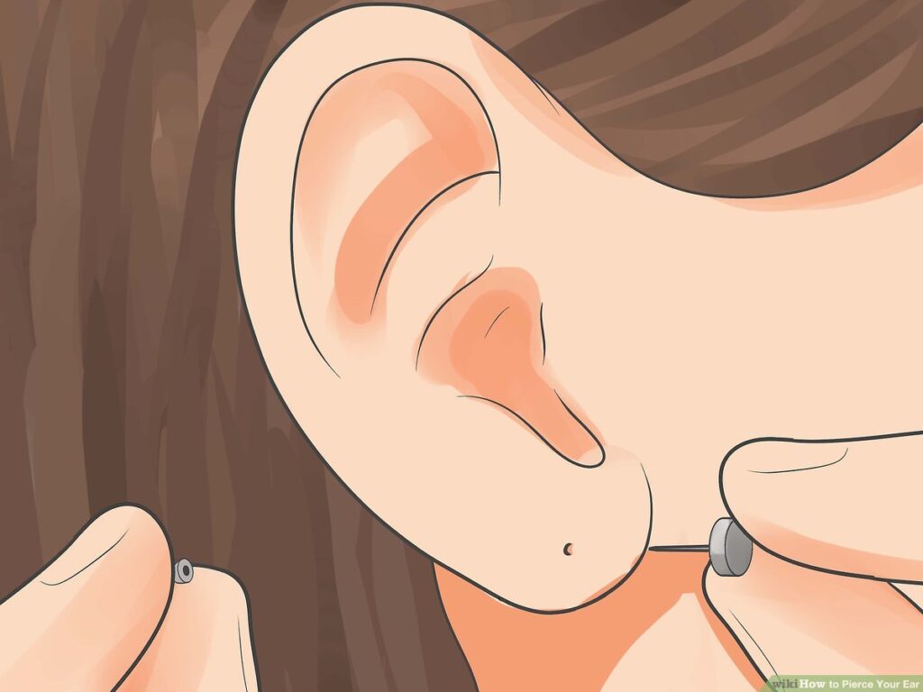 Safe And Stylish: Learn Ear Piercing Techniques Online