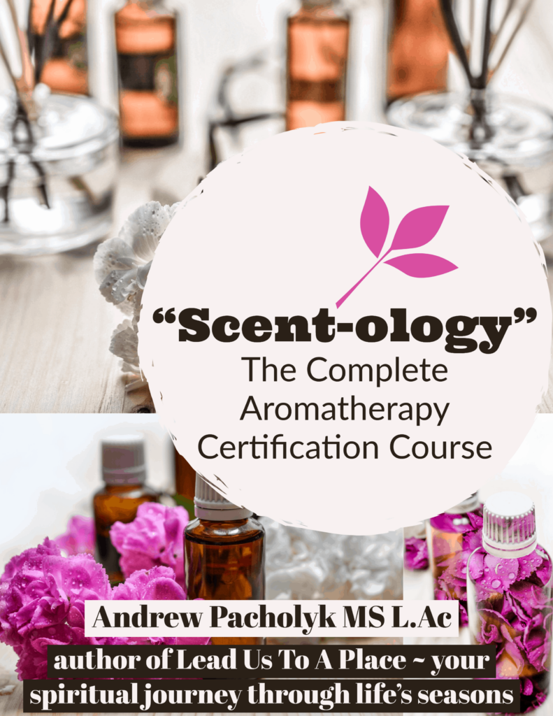 Scent-Sational Learning: Dive Into Aromatherapy Massage Online