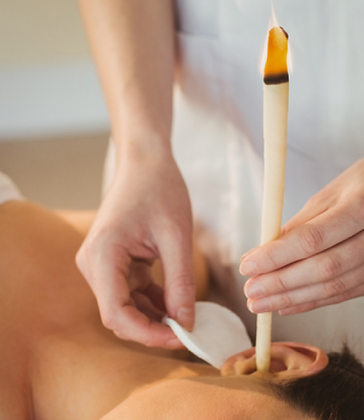 The Ancient Art Of Ear Candling: Learn Online!