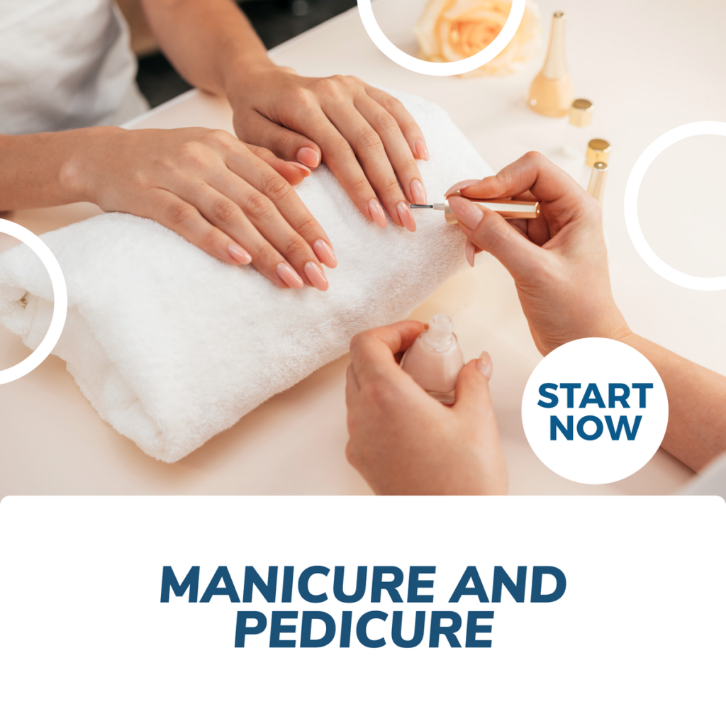 The Beauty Of Online Learning: Master The Spa Manicure At Home