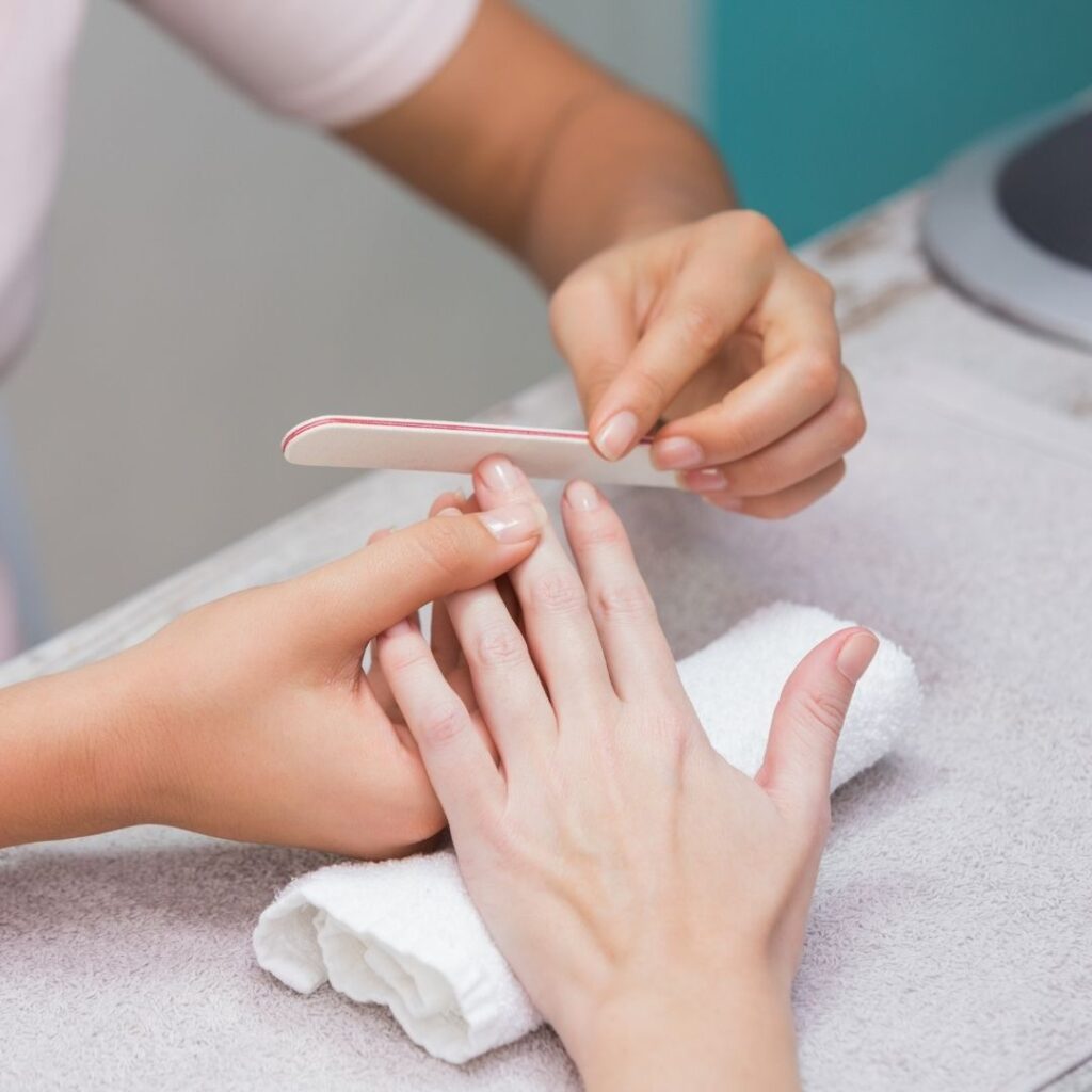 The Beauty Of Online Learning: Master The Spa Manicure At Home