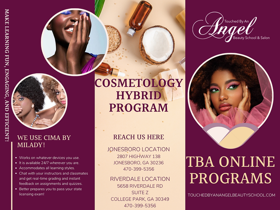 The Future Of Beauty: Online Cosmetology  Esthetician Schools