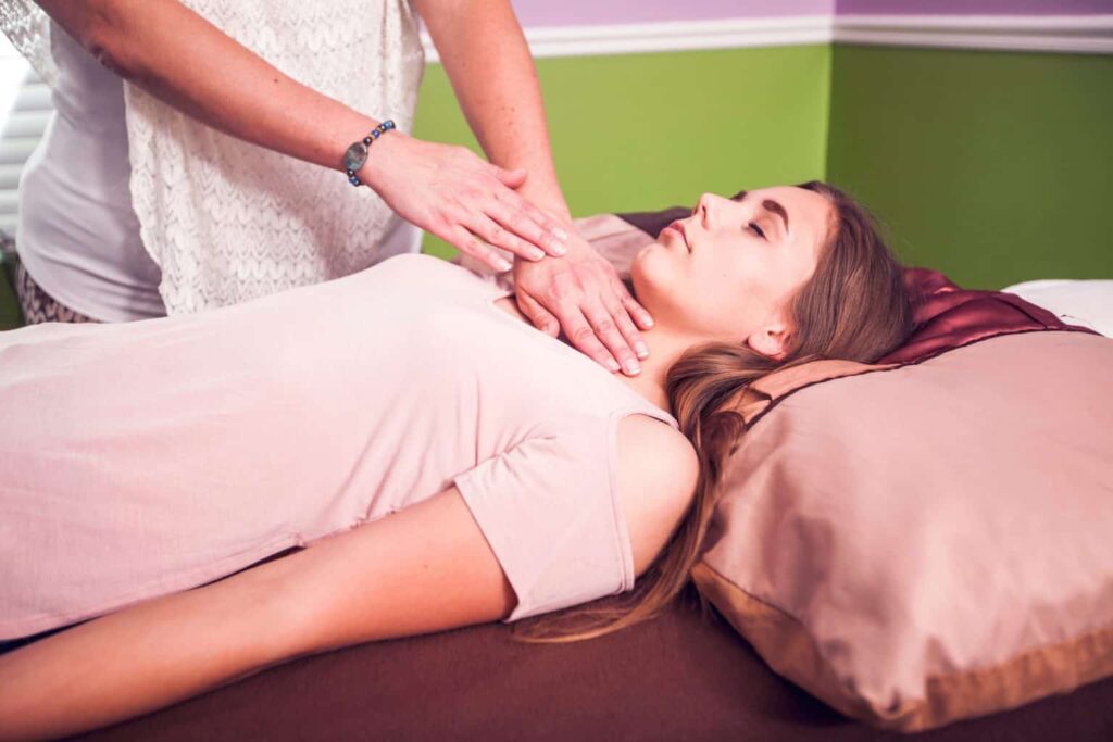 The Healing Touch: Online Remedial Massage Courses
