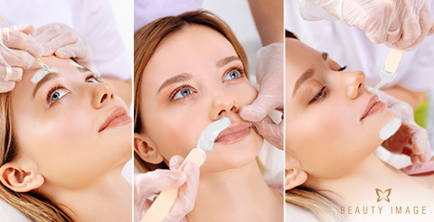 The Perfect Face: Facial Waxing Techniques Online