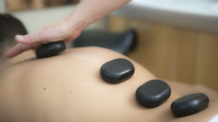 Warm Up To New Skills: Hot Stone Massage Online Course