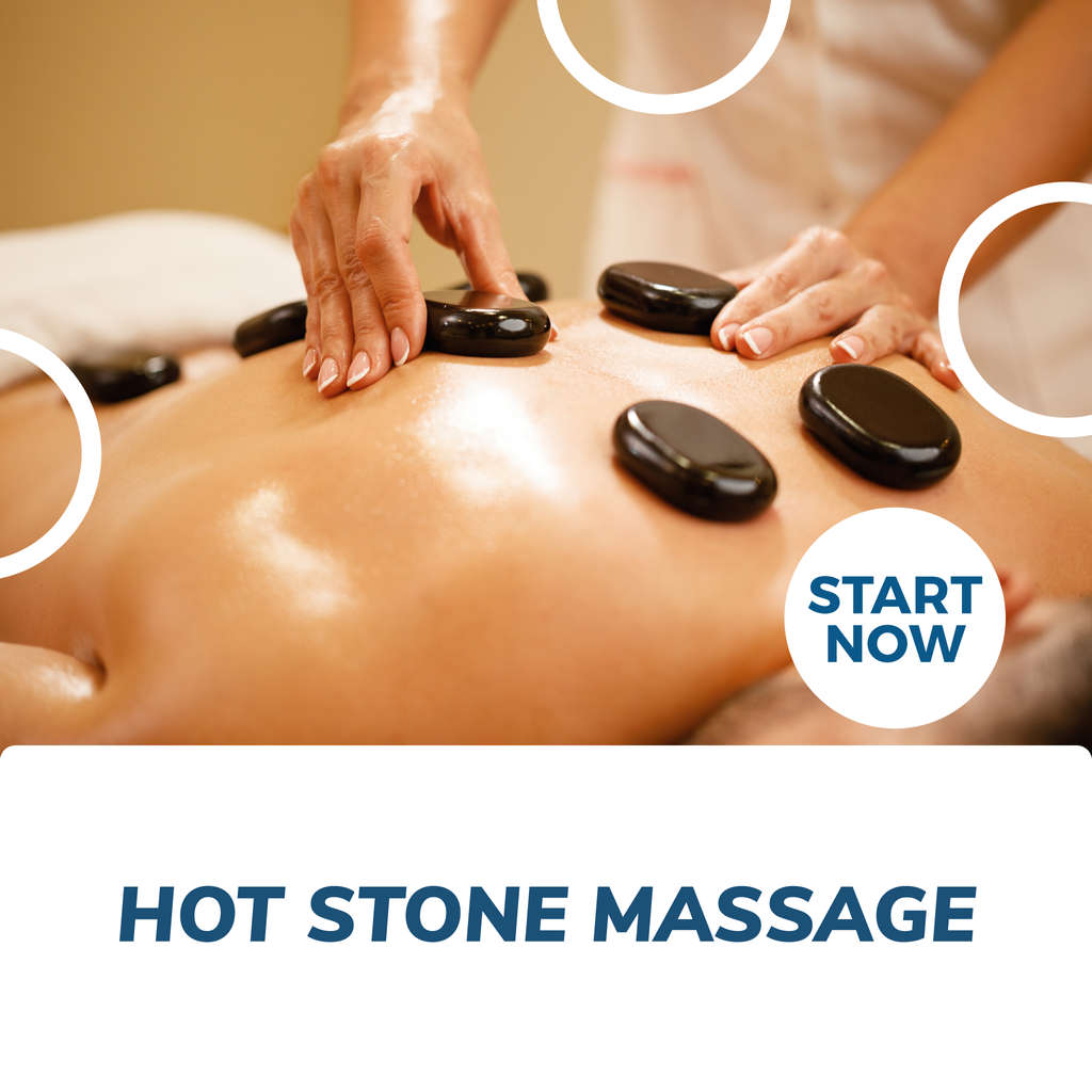 Warm Up To New Skills: Hot Stone Massage Online Course