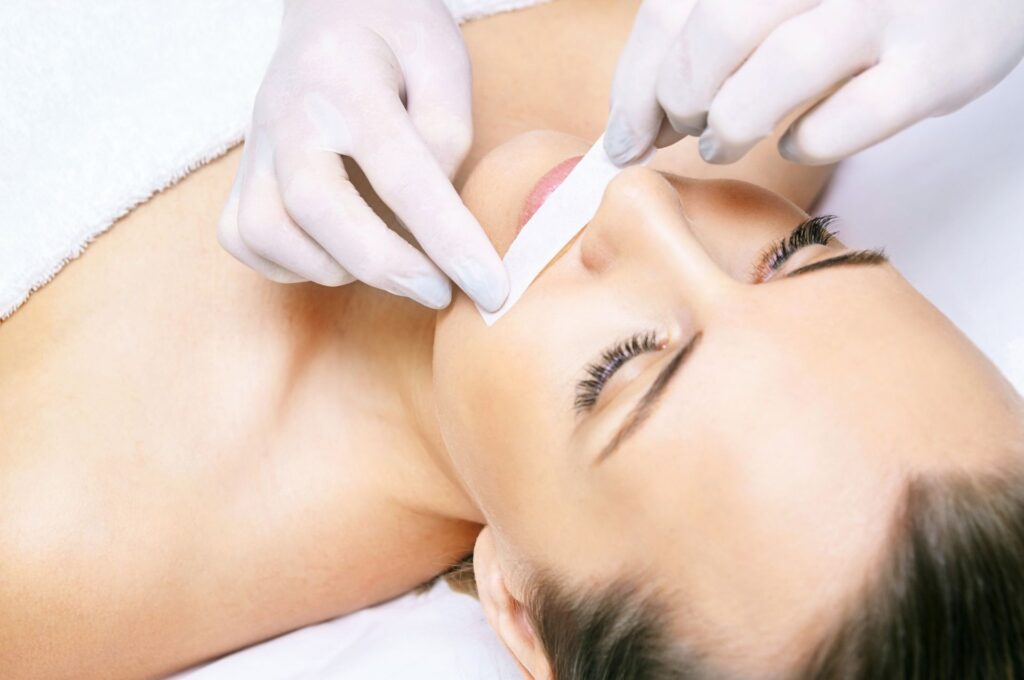 Read more on Top 6 Health Benefits Of Facial Waxing