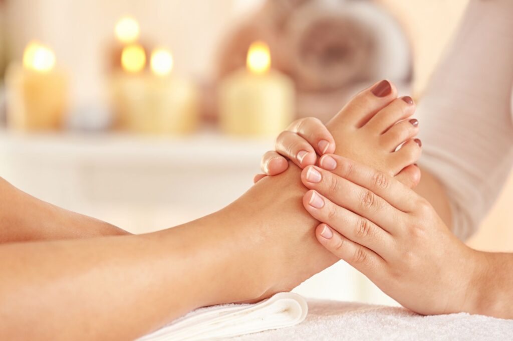 Top 10 Health Benefits Of Reflexology