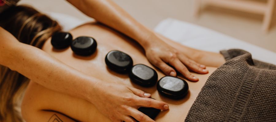 Hot Stone Massage: Feel The Heat With Online Classes