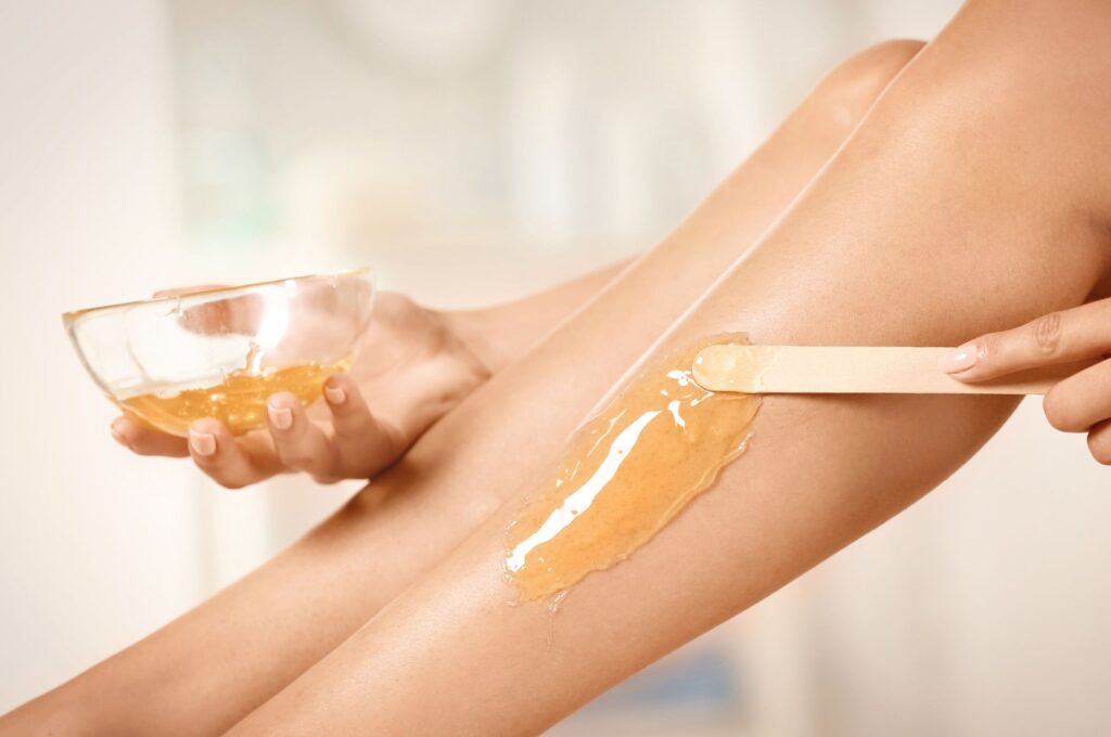 Read more on Learn Full Body Waxing From The Comfort Of Your Couch