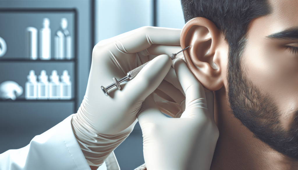 Read more on Ear Piercing Risks And How To Minimize Them