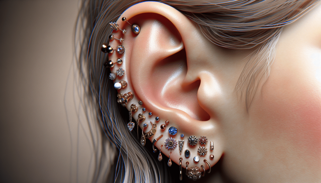 Ultimate Guide To Choosing The Right Ear Piercing