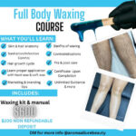 Why Full Body Waxing Online Courses Are A Must