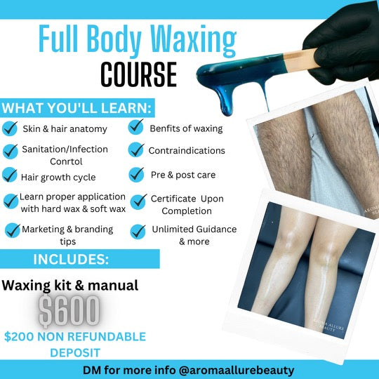 Read more on Why Full Body Waxing Online Courses Are A Must