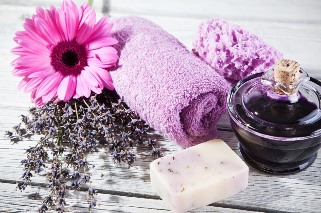 Aromatherapy Massage: Online Learning And You