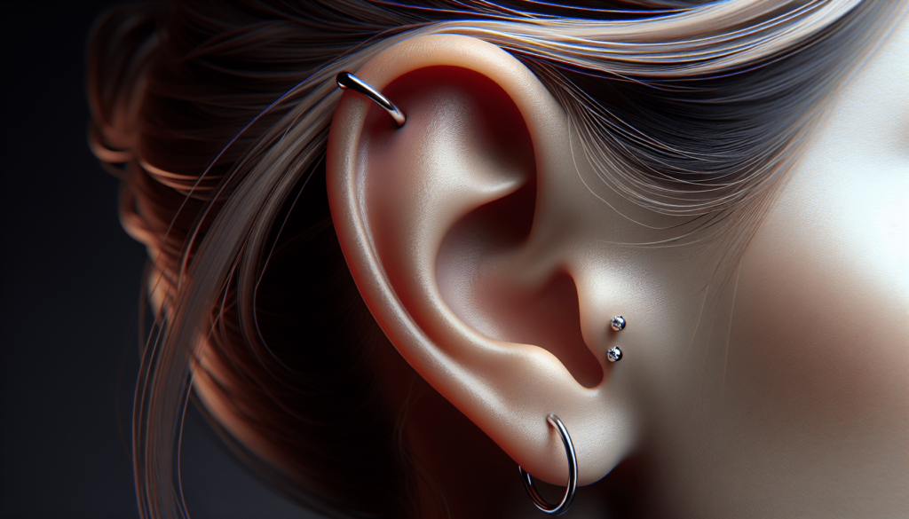 A Definitive Guide To The Daith Ear Piercing