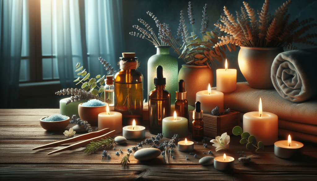 Aromatherapy Massage: Online Learning That Makes Scents