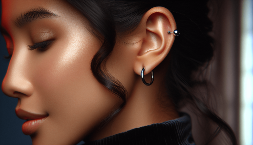 Read more on Benefits Of Tragus Piercings