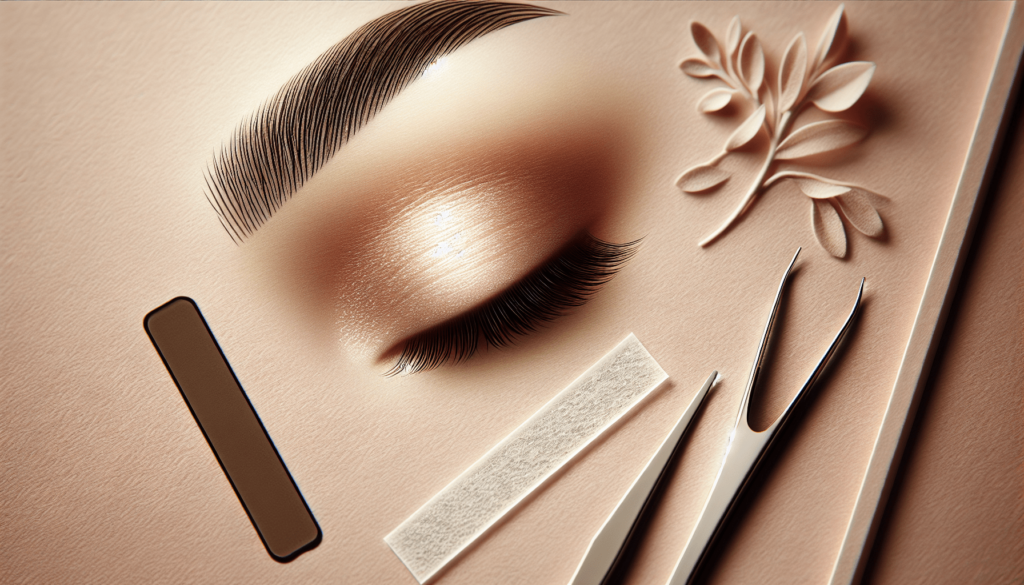 Read more on Brow Waxing: Online Tips For Shaping And Plucking