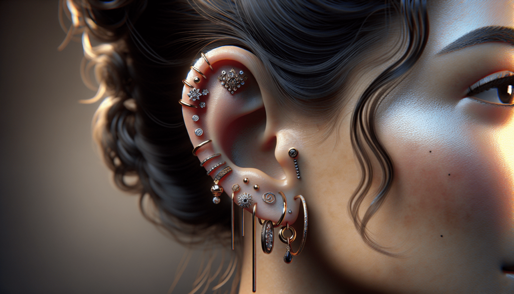 Complete Beginner’s Guide To Ear Piercings