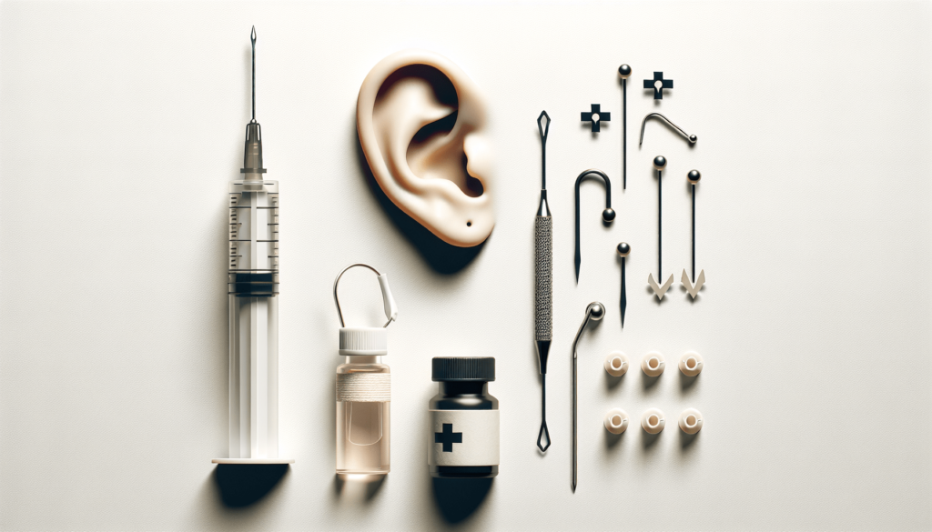 Ear Piercing: Safety And Best Practices Online