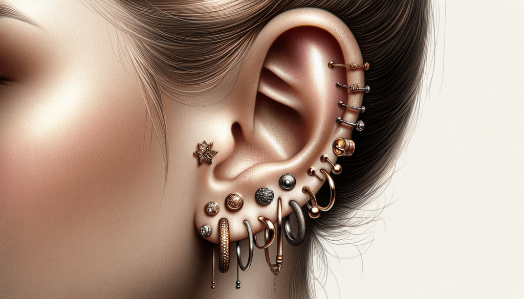 Read more on Ear Piercing Trends That Are Timeless