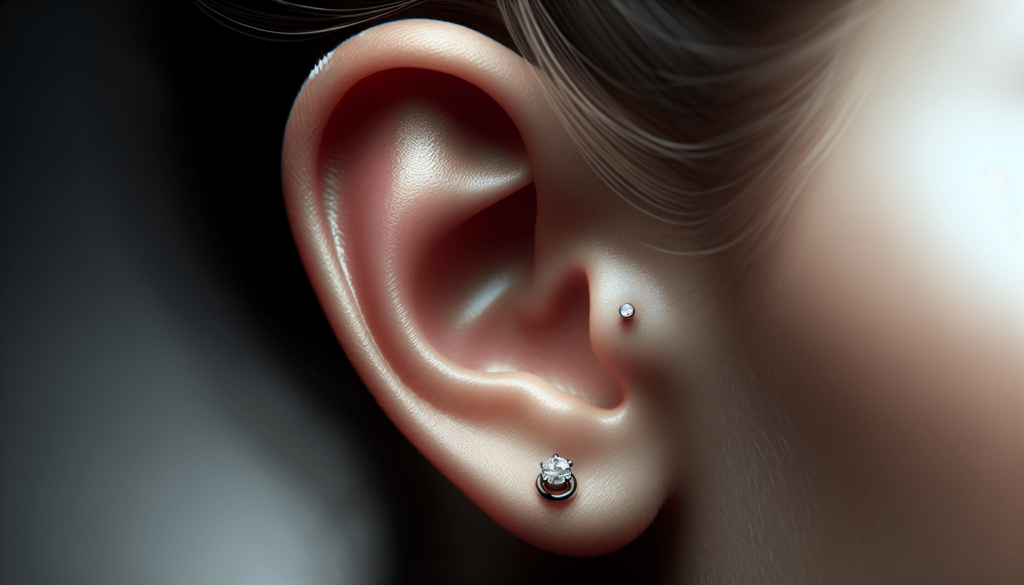 Read more on Everything You Need To Know About Tragus Piercings