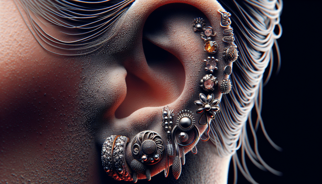 Read more on Innovative Ideas For Ear Piercing Combinations