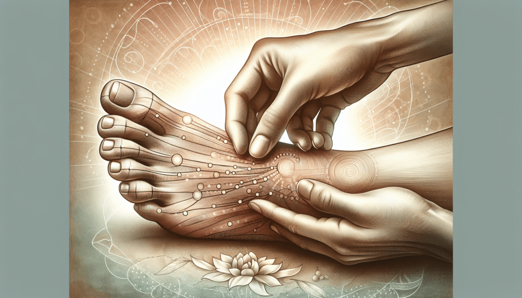 Reflexology Basics: Your Online Course Guide