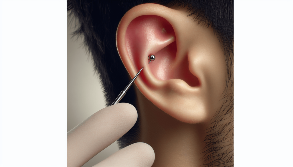 Read more on Step-by-Step Guide To Getting Your Ear Pierced