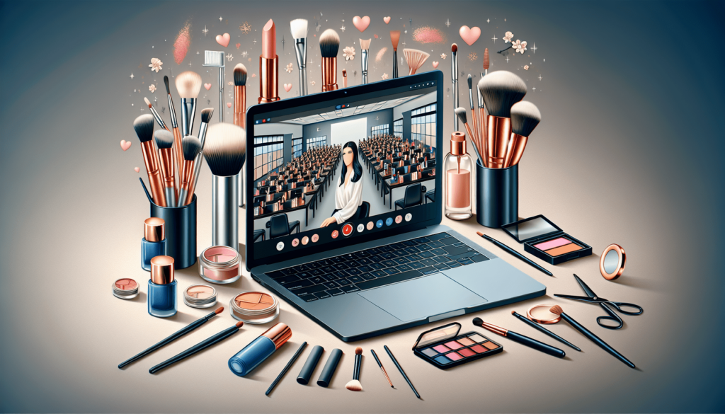 Read more on The Benefits Of Online Cosmetology Schools