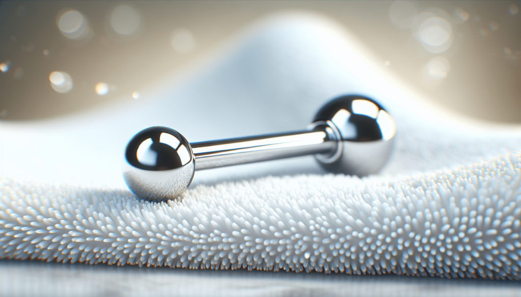 Read more on The Complete Guide To Industrial Piercing Cleaning