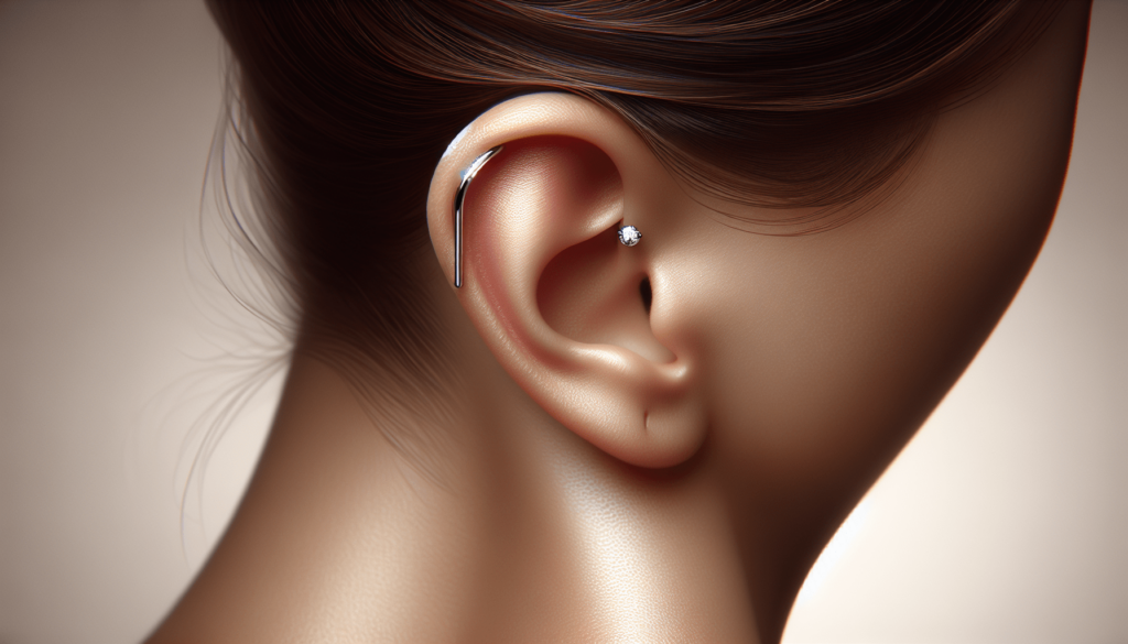 Read more on Best Ways To Keep Your Ear Piercings Looking Fresh