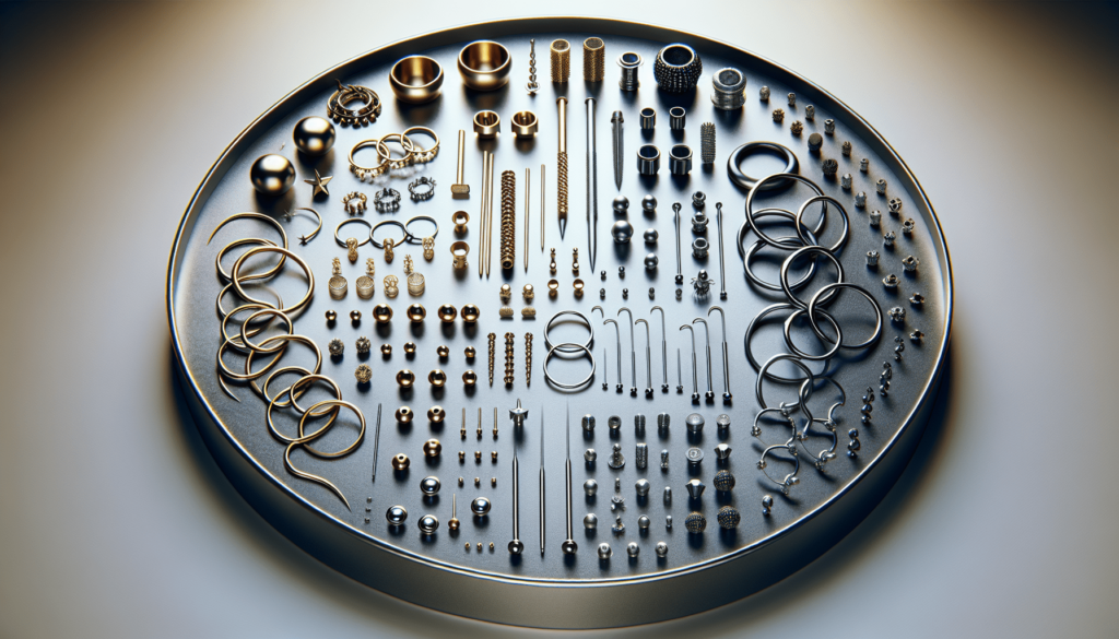 Choosing The Right Ear Piercing Gauge For You