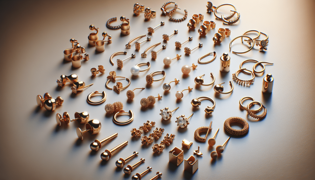 Read more on Different Types Of Ear Piercing Closures Explained