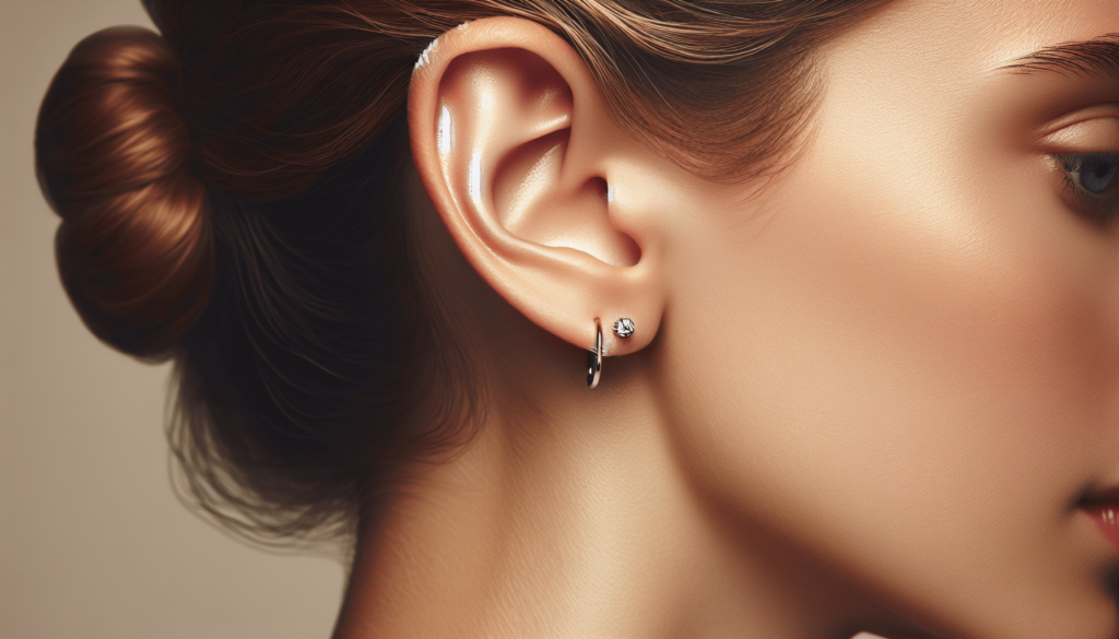 How To Clean And Maintain Your Ear Piercings