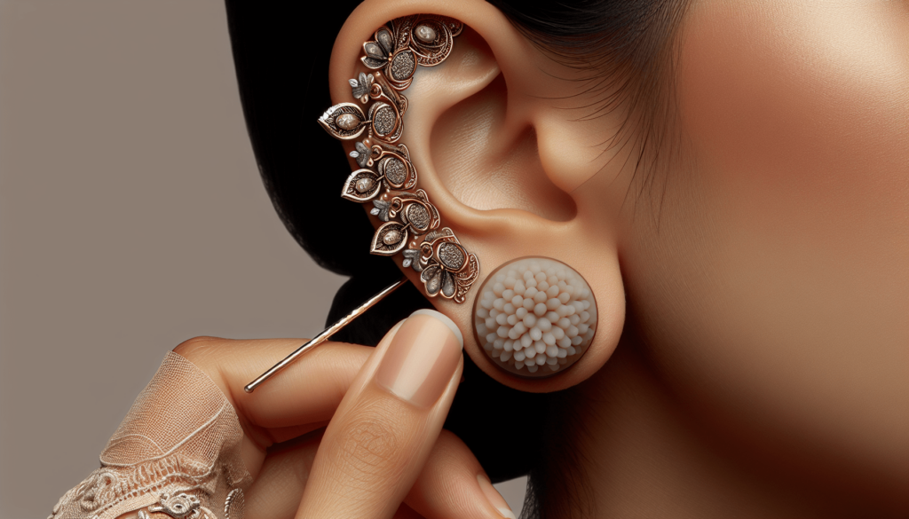 Read more on How To Hide Your Ear Piercings When Necessary