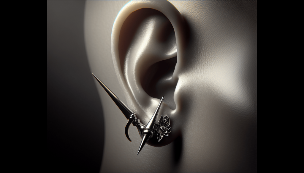 Read more on Master Ear Piercing with Centre of Wellness Online Course