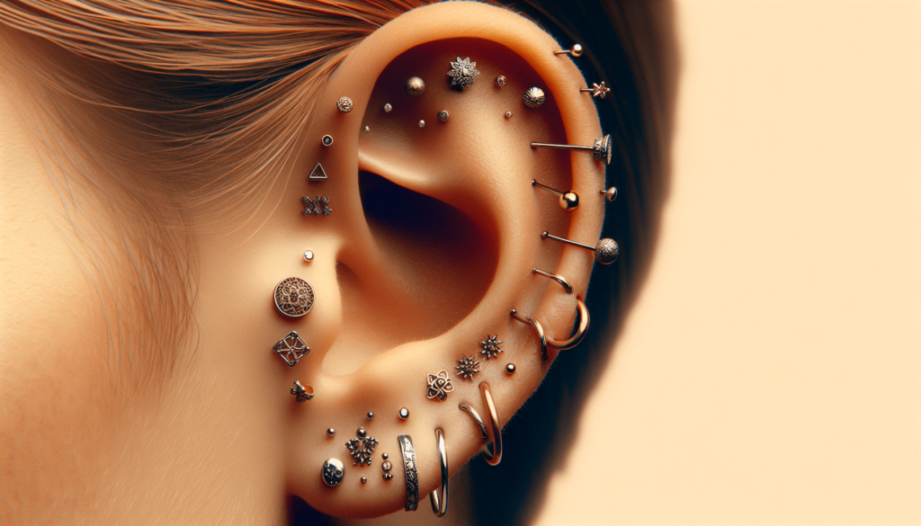 Read more on The Most Unique Ear Piercing Ideas To Try