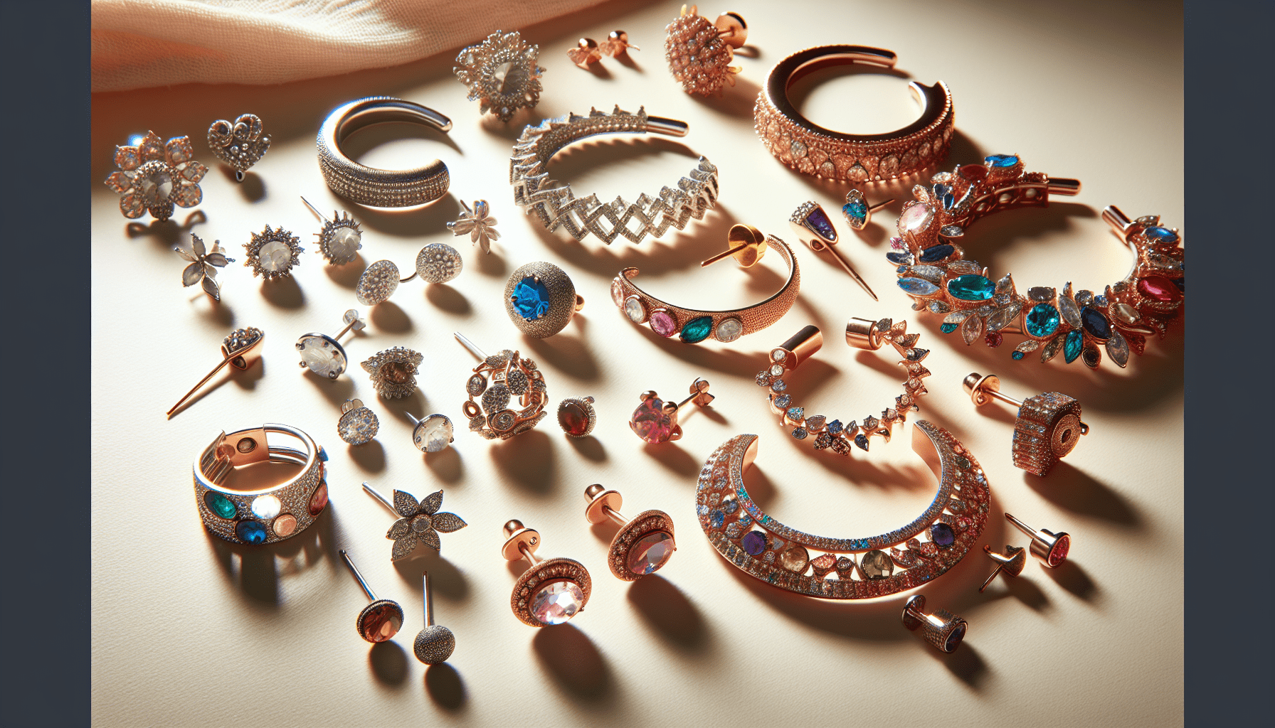 A Beginner's Guide To Ear Piercing Jewelry Centre of Wellness