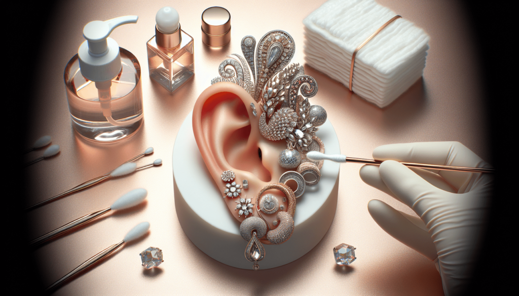 Read more on A Comprehensive Guide To Ear Piercing Aftercare Products