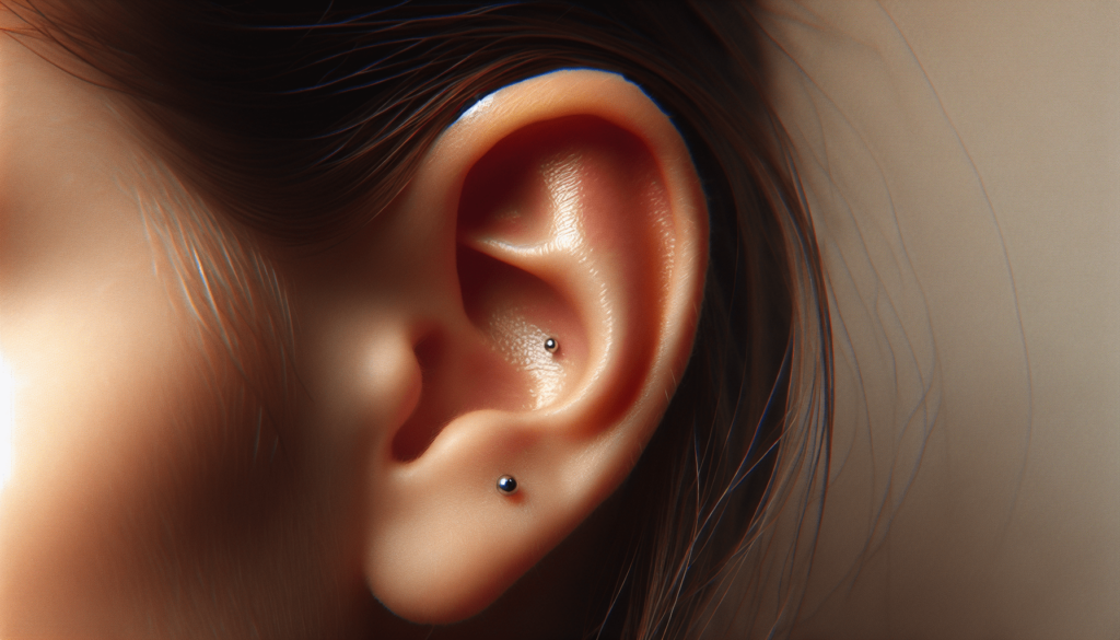 Read more on Ear Piercing Sensitivity: Causes And Solutions