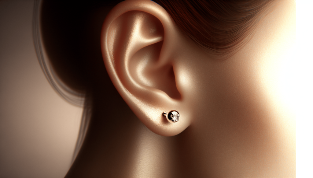 How To Choose The Best Ear Piercing Studs