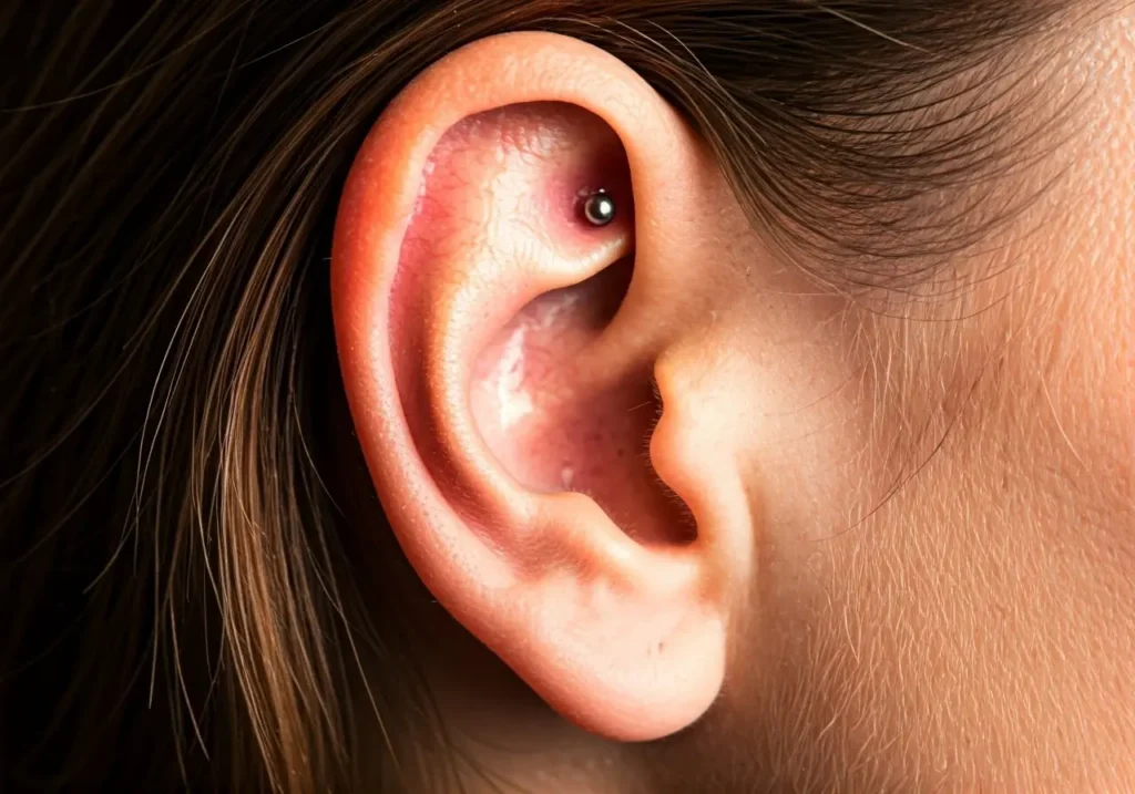 8 Surprising Mental Health Benefits of Getting a Piercing