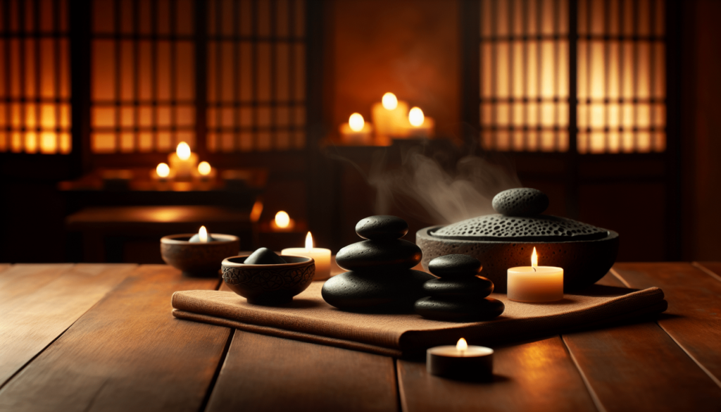 Read more on Hot Stone Massage: Bringing Spa Techniques To Your Online Classroom