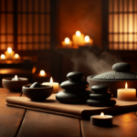 Hot Stone Massage: Bringing Spa Techniques To Your Online Classroom