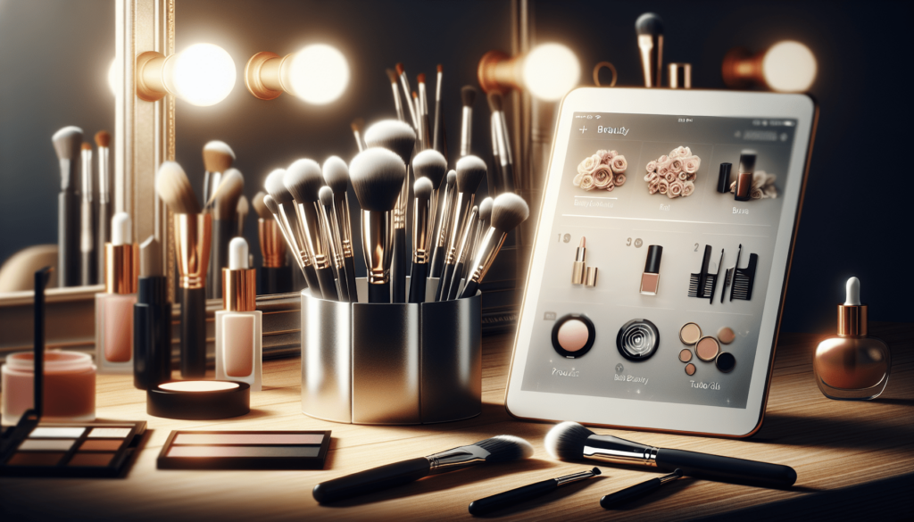 The Digital Path To Becoming A Beauty Expert