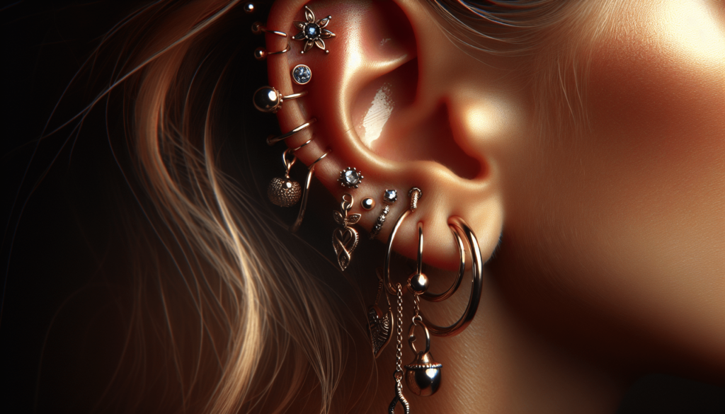 Read more on Top 10 Ear Piercing FAQs Answered